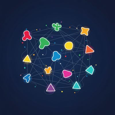 AI-generated image for SAT word customary