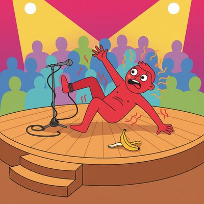 AI-generated image for SAT word dare