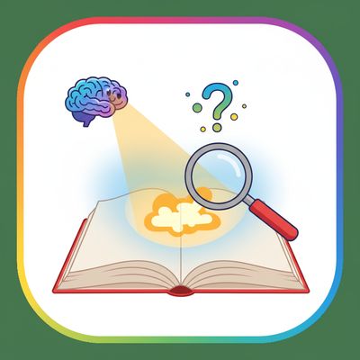 AI-generated image for SAT word debilitate