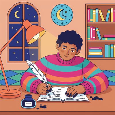 AI-generated image for SAT word decentralized