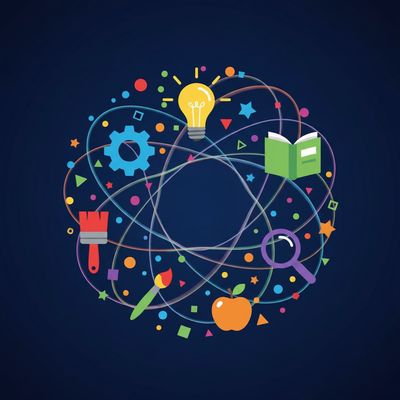 AI-generated image for SAT word decisive