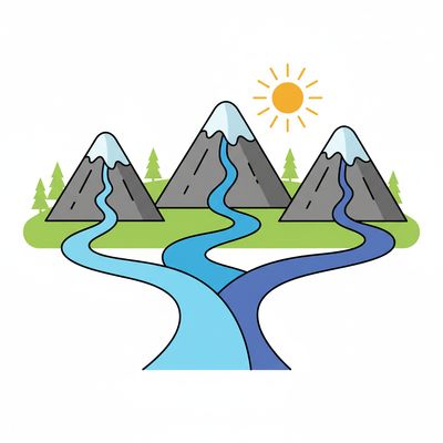 AI-generated image for SAT word decline