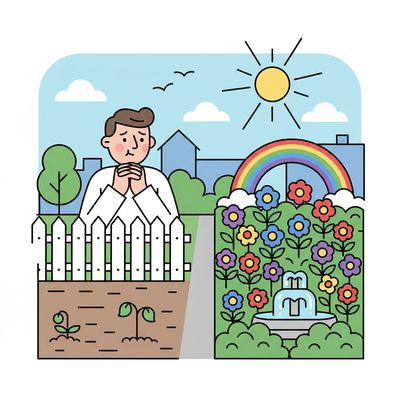 AI-generated image for SAT word delegate