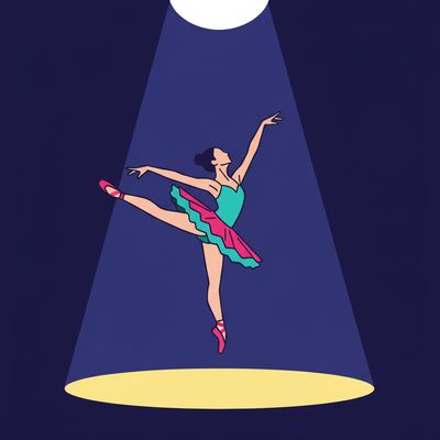 AI-generated image for SAT word delicate