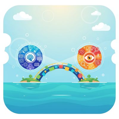 AI-generated image for SAT word delusional