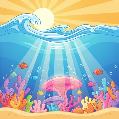 AI-generated image for SAT word delve