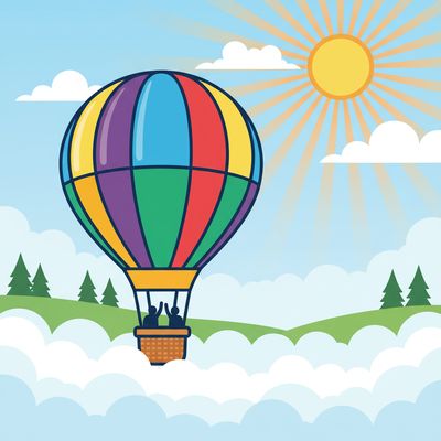 AI-generated image for SAT word demise