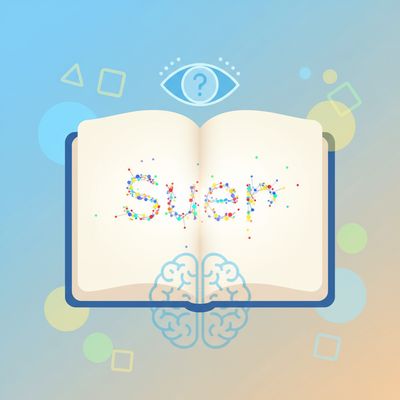 AI-generated image for SAT word denigrate