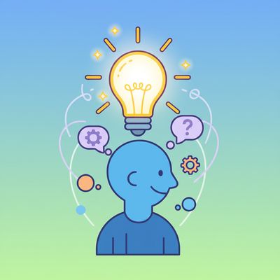 AI-generated image for SAT word denote