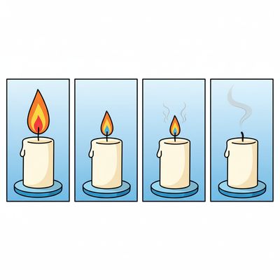 AI-generated image for SAT word dent