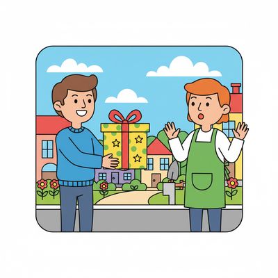 AI-generated image for SAT word deplete