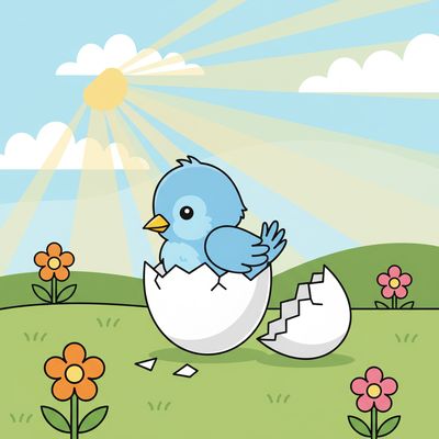 AI-generated image for SAT word derive