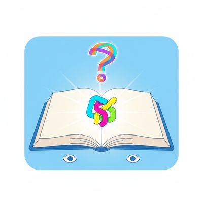 AI-generated image for SAT word deserving