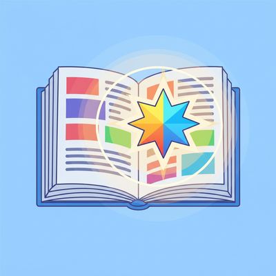 AI-generated image for SAT word designation