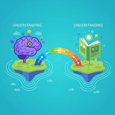 AI-generated image for SAT word destabilize