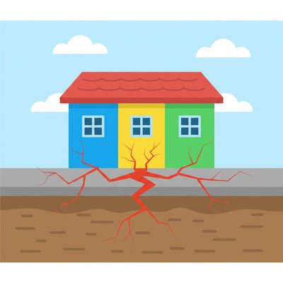 AI-generated image for SAT word detrimental