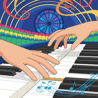 AI-generated image for SAT word dexterity