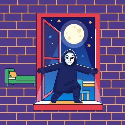 AI-generated image for SAT word dilemma