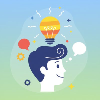 AI-generated image for SAT word dilettante