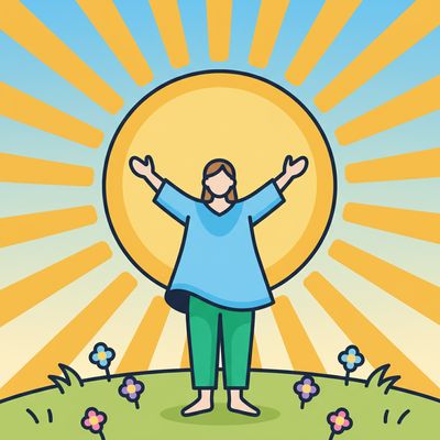 AI-generated image for SAT word diplomatic