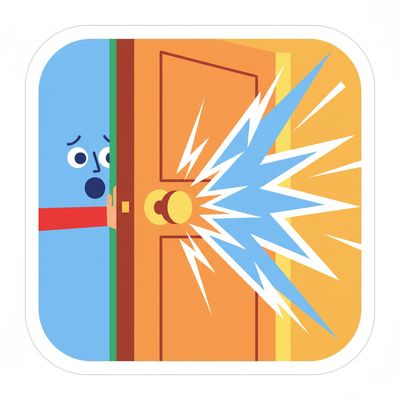 AI-generated image for SAT word disavow