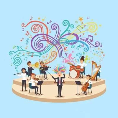 AI-generated image for SAT word discord