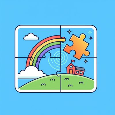 AI-generated image for SAT word discourse