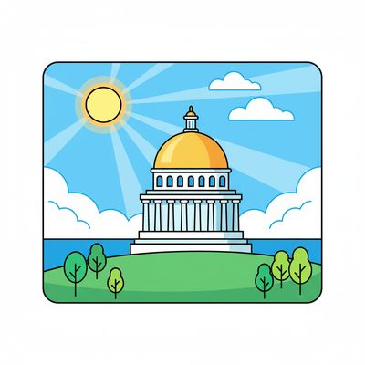 AI-generated image for SAT word disenfranchise