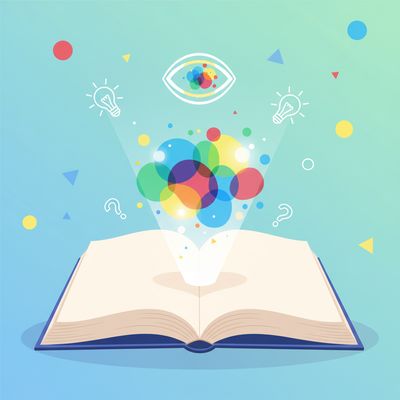 AI-generated image for SAT word disguise