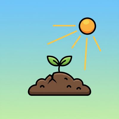 AI-generated image for SAT word dismantle