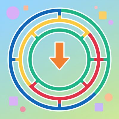 AI-generated image for SAT word disorient