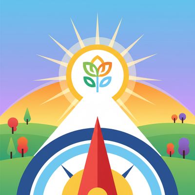 AI-generated image for SAT word disparity