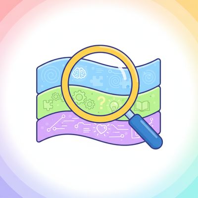 AI-generated image for SAT word display