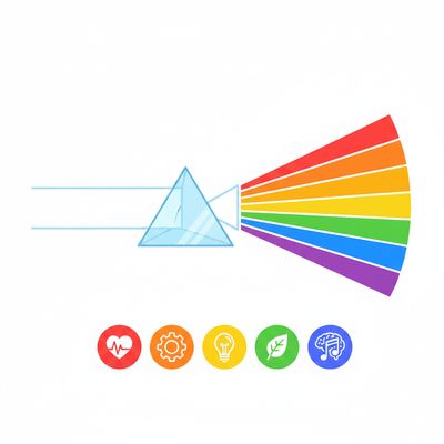 AI-generated image for SAT word disruptive