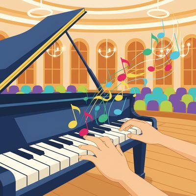 AI-generated image for SAT word disturbing