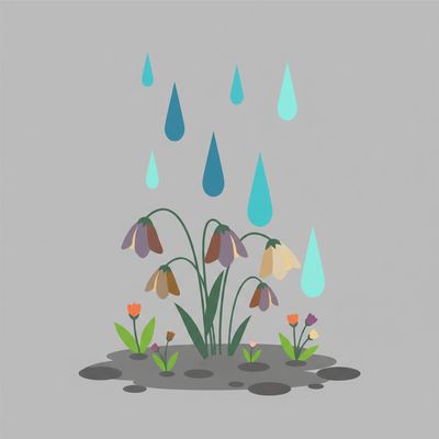 AI-generated image for SAT word doldrums