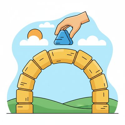 AI-generated image for SAT word downplay