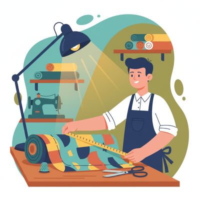 AI-generated image for SAT word drain