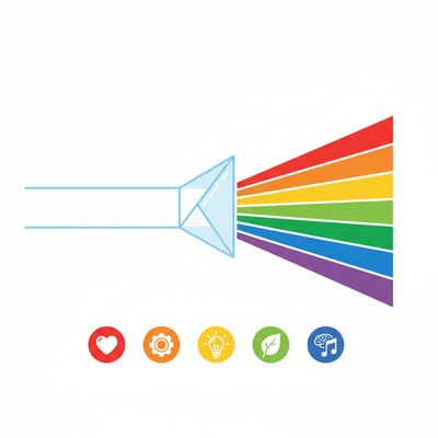 AI-generated image for SAT word drastic