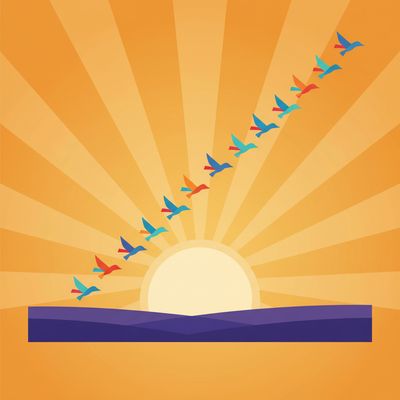 AI-generated image for SAT word draw