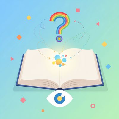 AI-generated image for SAT word draw on