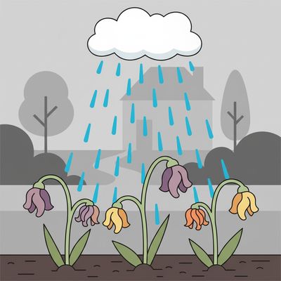 AI-generated image for SAT word drawback