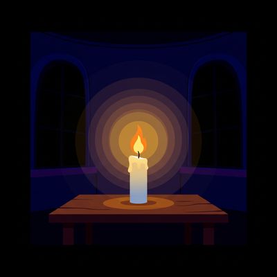 AI-generated image for SAT word dregs