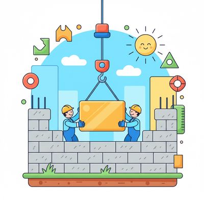 AI-generated image for SAT word drone