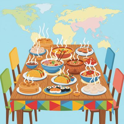 AI-generated image for SAT word dupe