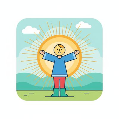 AI-generated image for SAT word economical