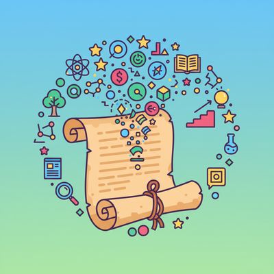 AI-generated image for SAT word elasticity