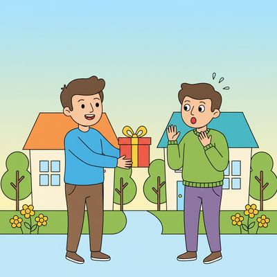 AI-generated image for SAT word embody