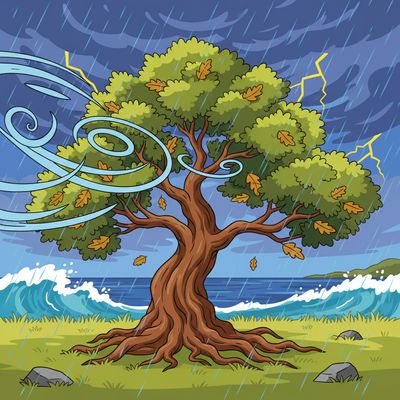 AI-generated image for SAT word embryo