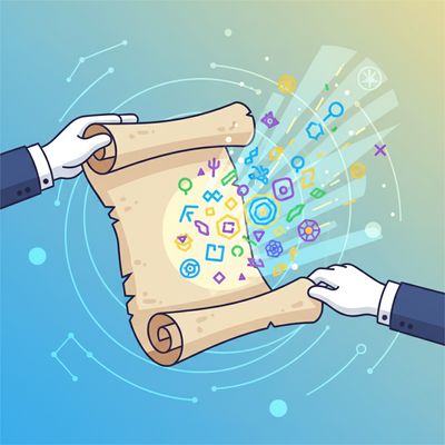 AI-generated image for SAT word encumbrance